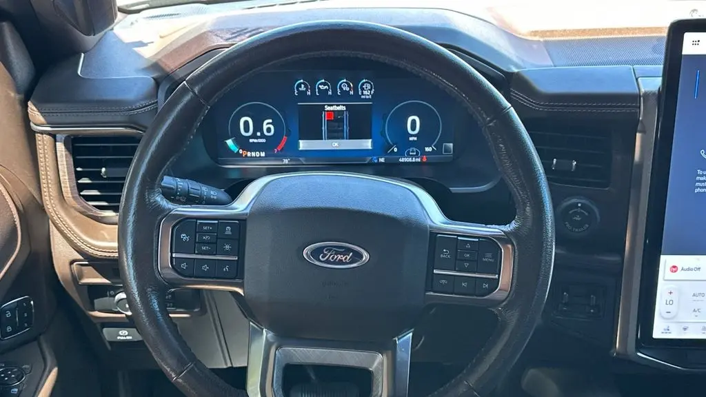 2022 Ford Expedition King Ranch