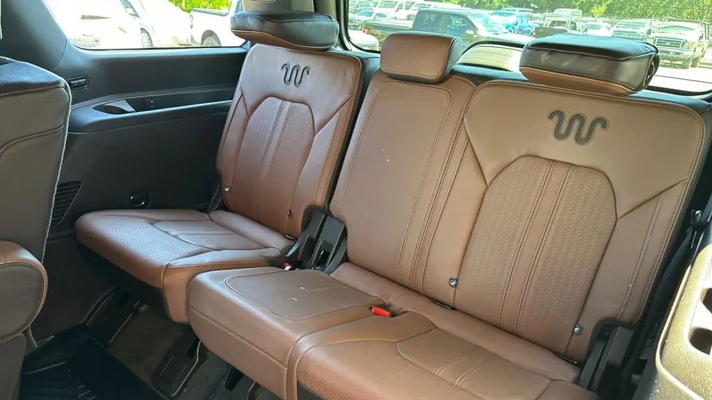 2022 Ford Expedition King Ranch