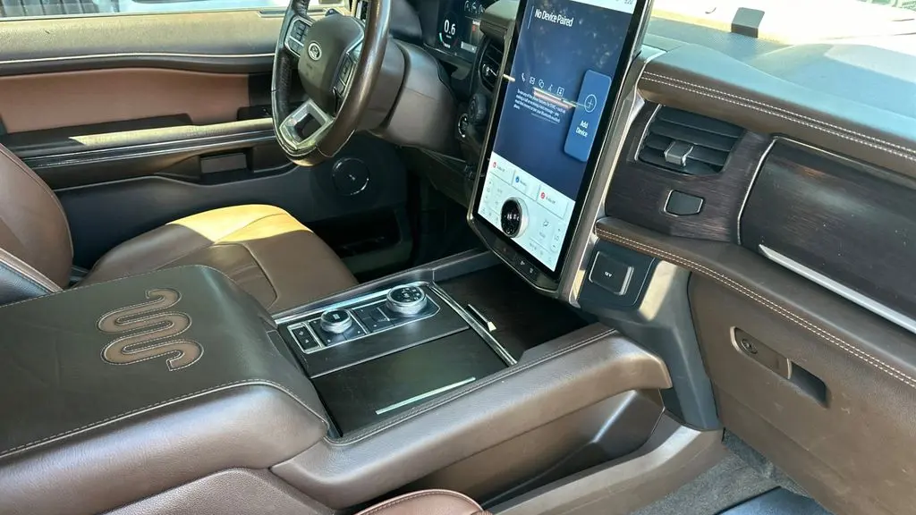 2022 Ford Expedition King Ranch