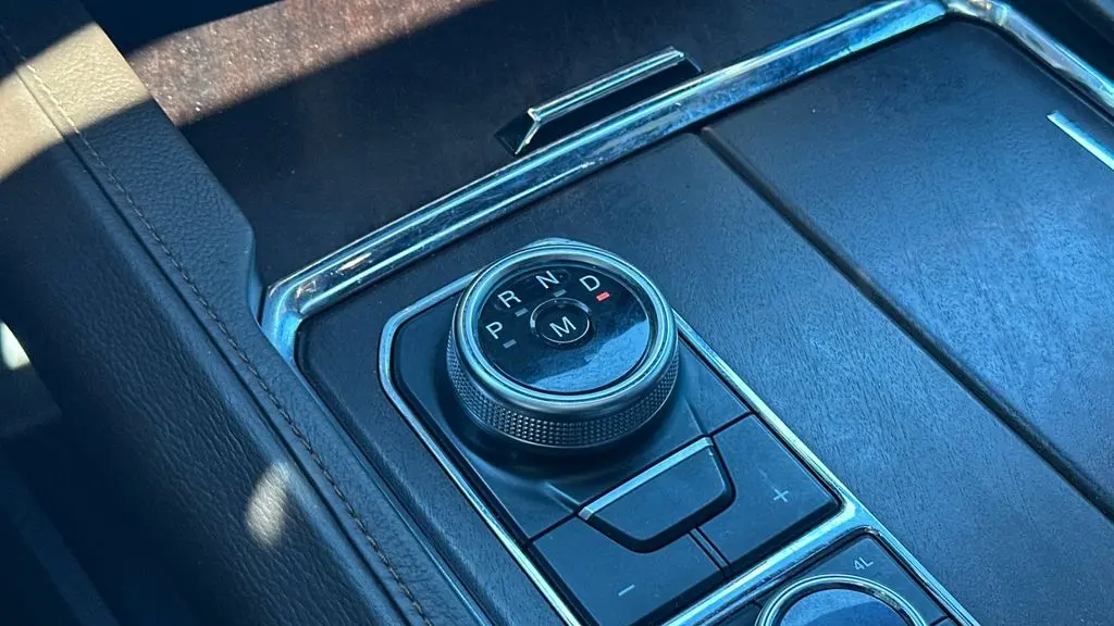 2022 Ford Expedition King Ranch
