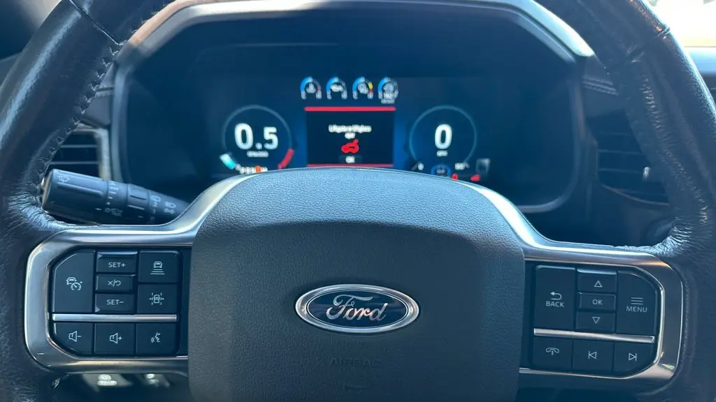 2022 Ford Expedition King Ranch