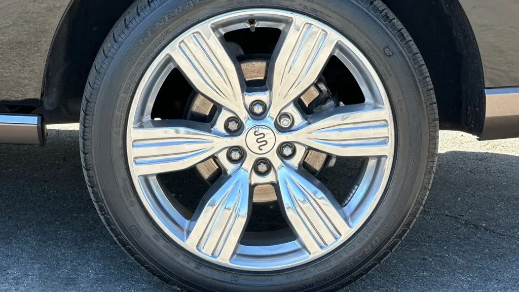 2022 Ford Expedition King Ranch