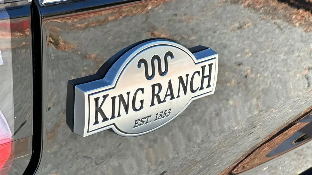 2022 Ford Expedition King Ranch