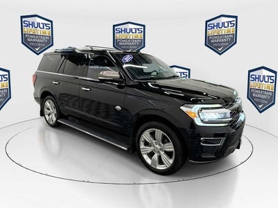 2022 Ford Expedition 4X4 King Ranch 4DR SUV