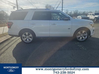 2022 Ford Expedition 4X4 King Ranch 4DR SUV