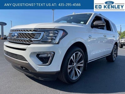 2021 Ford Expedition 4X4 King Ranch 4DR SUV