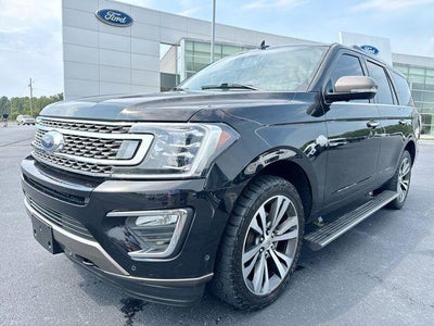 2021 Ford Expedition 4X4 King Ranch 4DR SUV