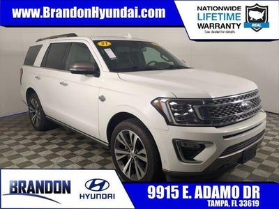 2021 Ford Expedition 4X4 King Ranch 4DR SUV