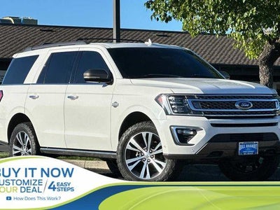 2020 Ford Expedition 4X4 King Ranch 4DR SUV