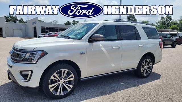 Preowned 2021 Ford Expedition King Ranch for Sale