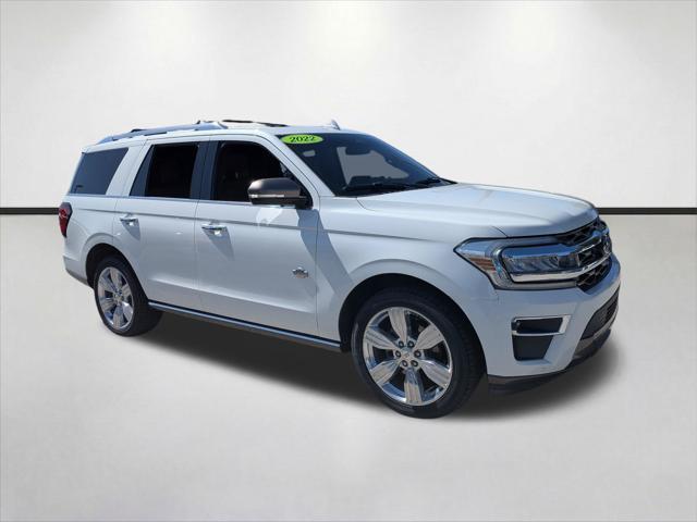 2022 Ford Expedition