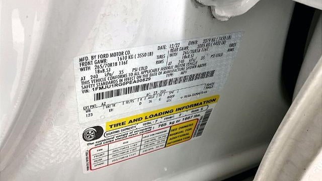 2023 Ford Expedition Timberline
