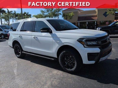 2023 Ford Expedition 4X4 Timberline 4DR SUV