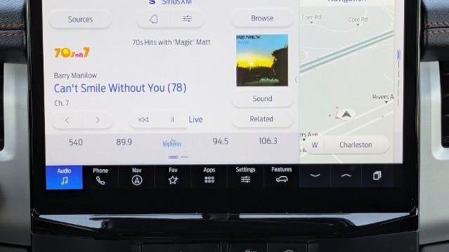 2023 Ford Expedition Timberline