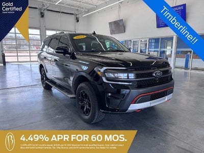 2023 Ford Expedition 4X4 Timberline 4DR SUV