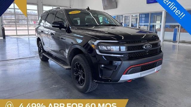 Preowned 2023 Ford Expedition Timberline for Sale