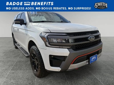 2023 Ford Expedition 4X4 Timberline 4DR SUV