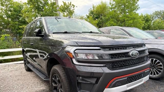2023 Ford Expedition Timberline