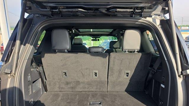 2024 Ford Expedition Timberline