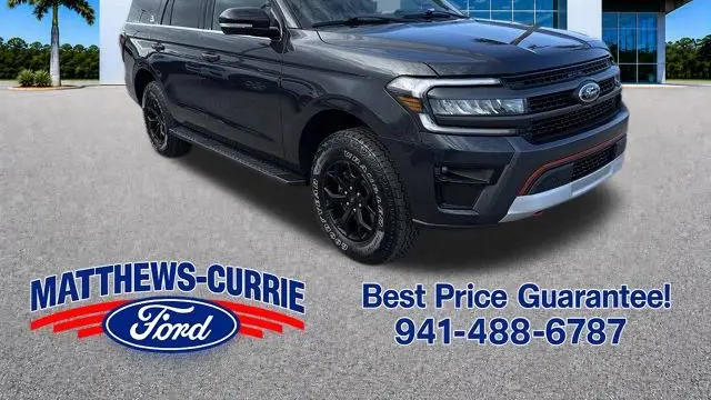 Preowned 2024 Ford Expedition Timberline for Sale