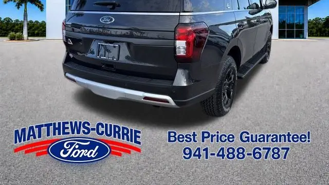 2024 Ford Expedition Timberline
