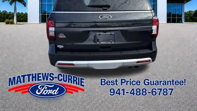 2024 Ford Expedition Timberline