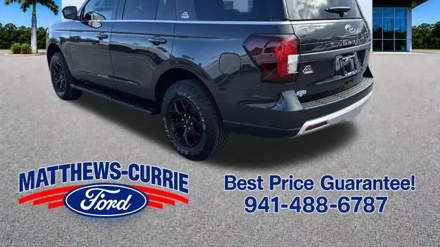 2024 Ford Expedition Timberline