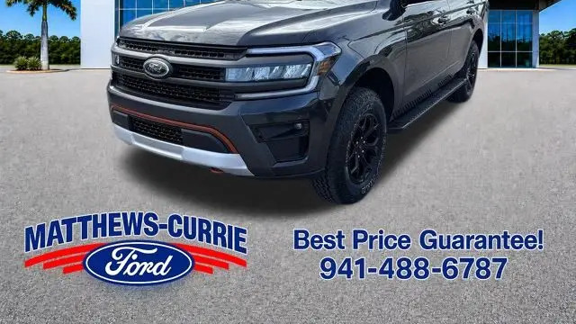 2024 Ford Expedition Timberline