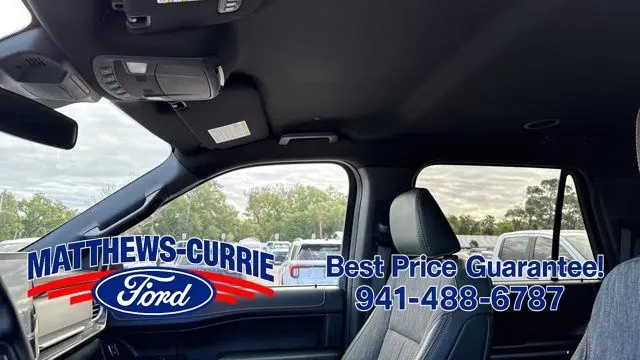 2024 Ford Expedition Timberline