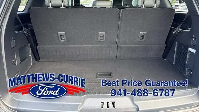 2024 Ford Expedition Timberline