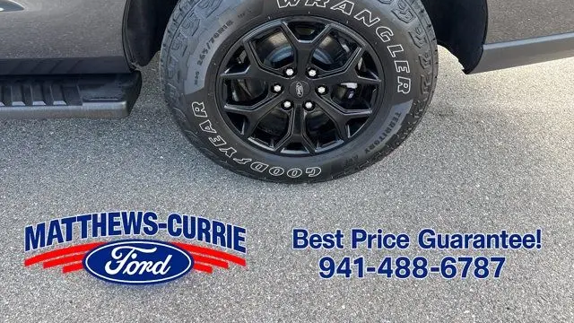 2024 Ford Expedition Timberline