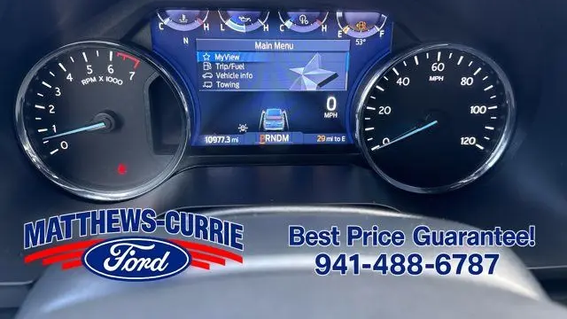 2024 Ford Expedition Timberline