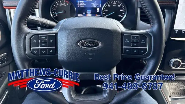 2024 Ford Expedition Timberline