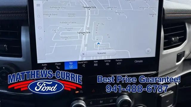 2024 Ford Expedition Timberline