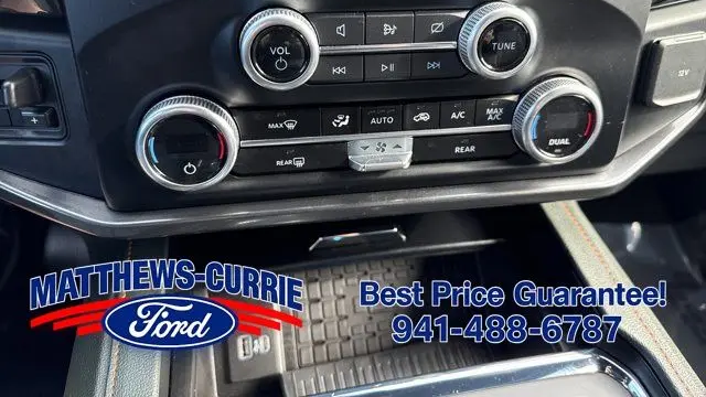 2024 Ford Expedition Timberline
