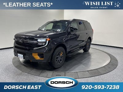 2025 Ford Expedition 4X4 Tremor 4DR SUV