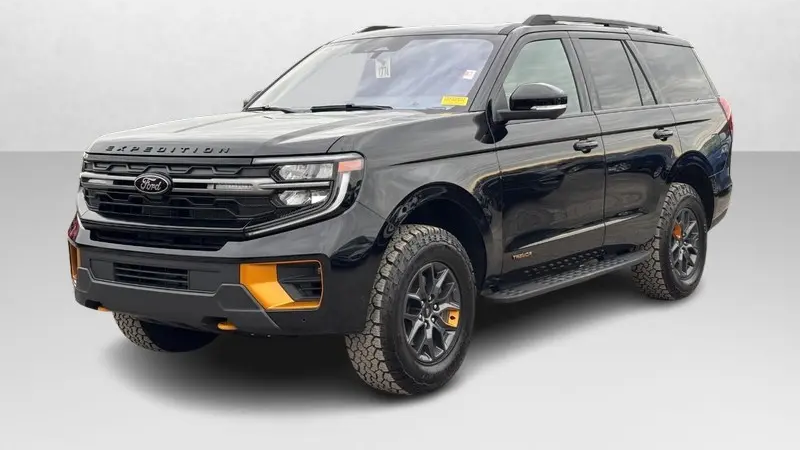 Preowned 2025 Ford Expedition Tremor for Sale