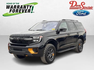 2025 Ford Expedition 4X4 Tremor 4DR SUV