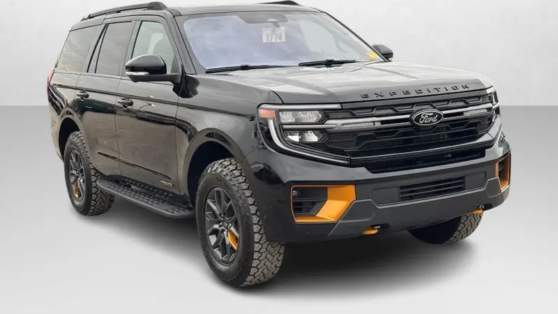 2025 Ford Expedition Tremor