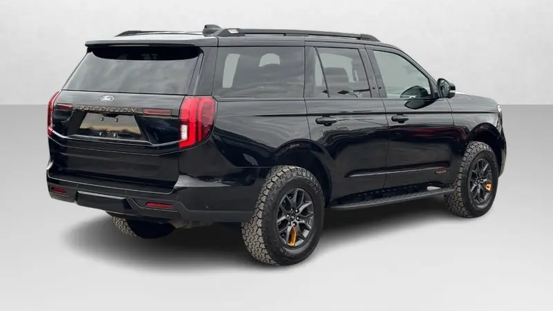 2025 Ford Expedition Tremor