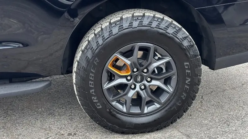 2025 Ford Expedition Tremor