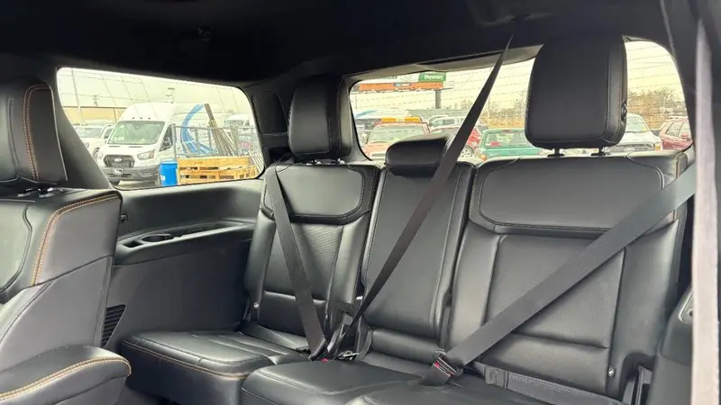 2025 Ford Expedition Tremor