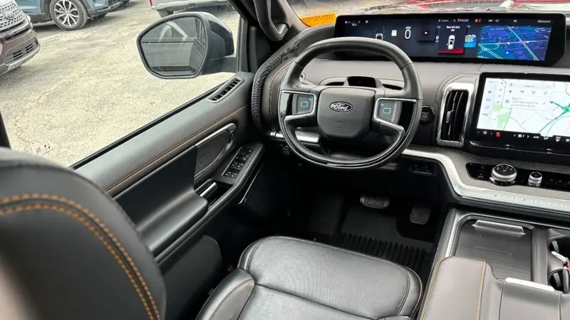 2025 Ford Expedition Tremor