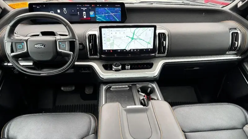 2025 Ford Expedition Tremor