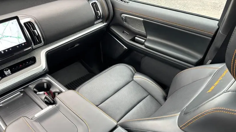 2025 Ford Expedition Tremor