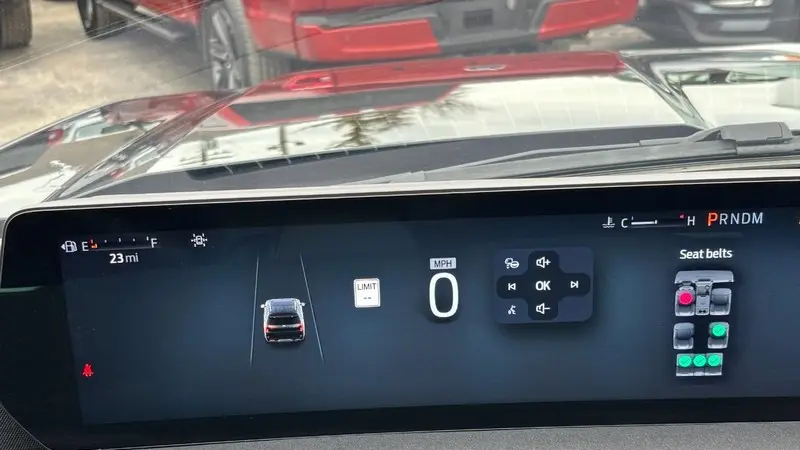 2025 Ford Expedition Tremor