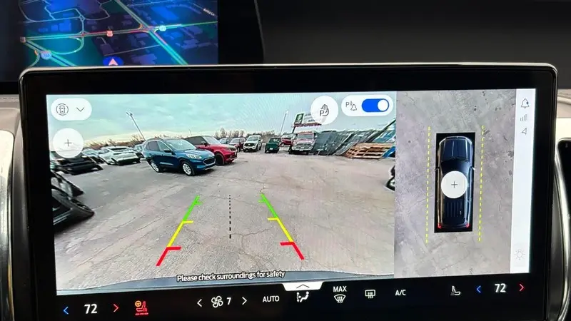 2025 Ford Expedition Tremor