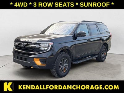 Photo of a 2025 Ford Expedition 4X4 Tremor 4DR SUV for sale