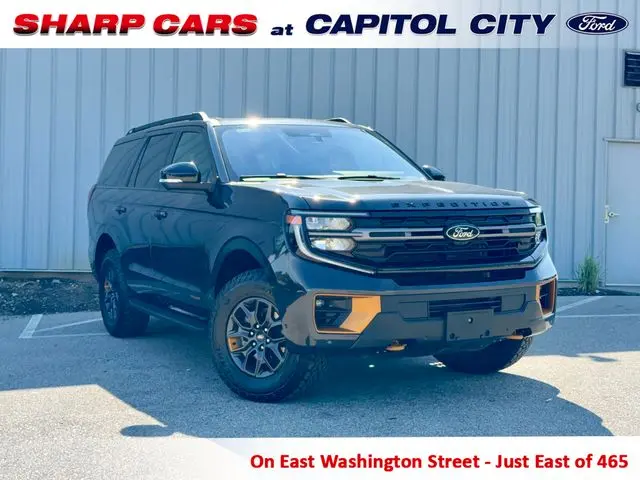 2025 Ford Expedition