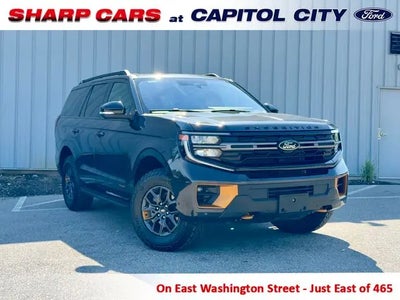 2025 Ford Expedition 4X4 Tremor 4DR SUV